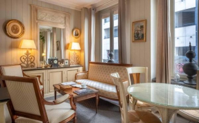  Hôtel de l'Avre  Париж